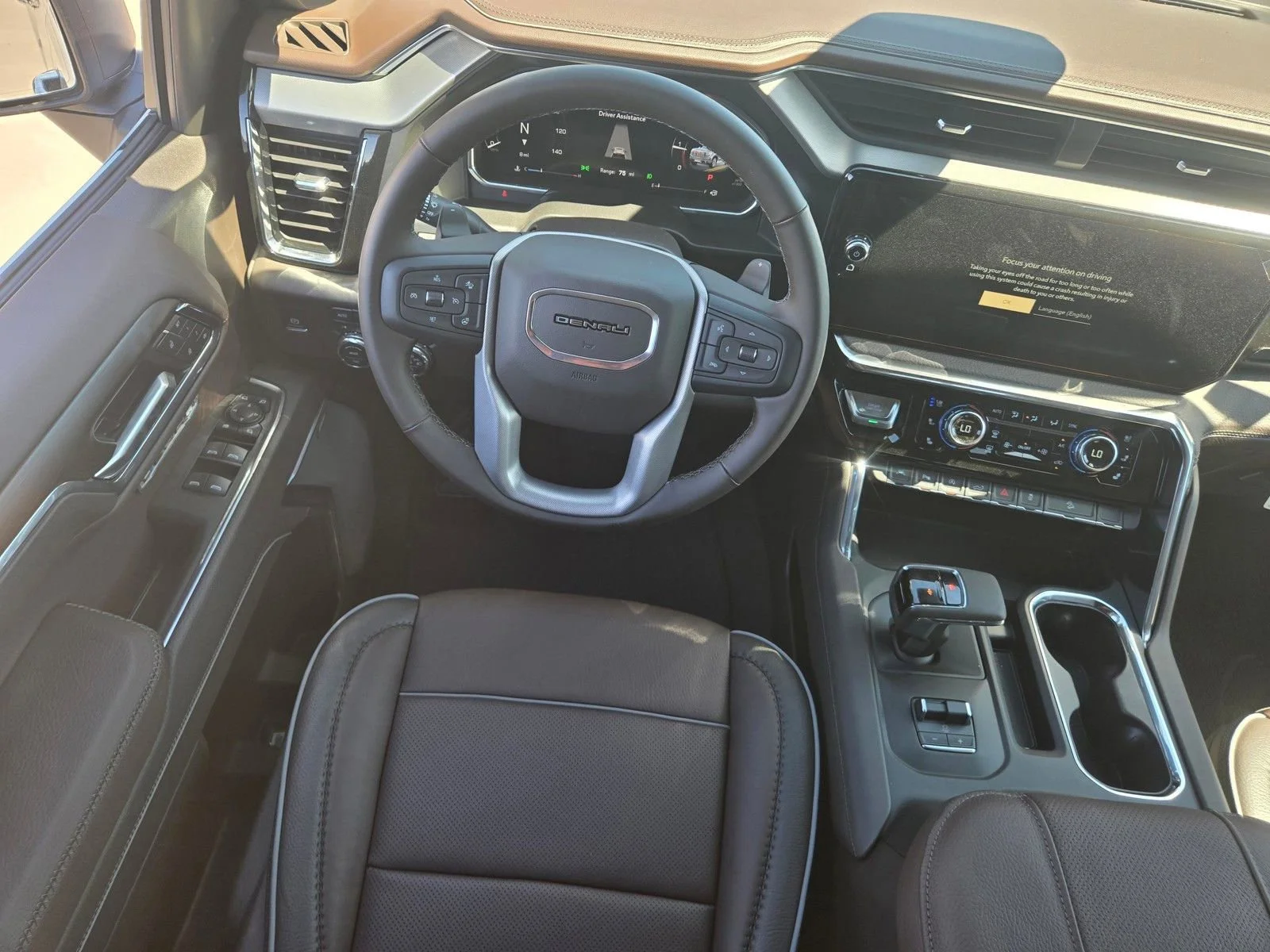 2026 GMC Sierra 1500 Denali - Photo 9