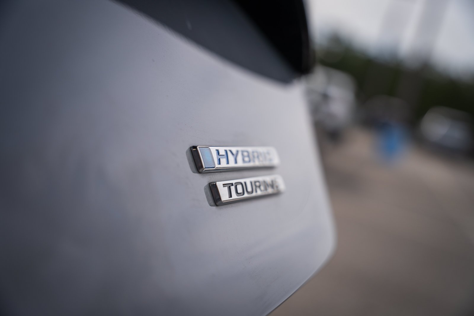 2023 Honda Accord Hybrid Touring - Photo 19