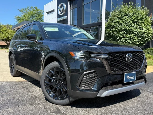 2026 Mazda CX-70 3.3 Turbo Premium AWD