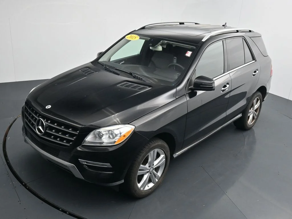 Used 2015  Mercedes-Benz ML 350 image 22