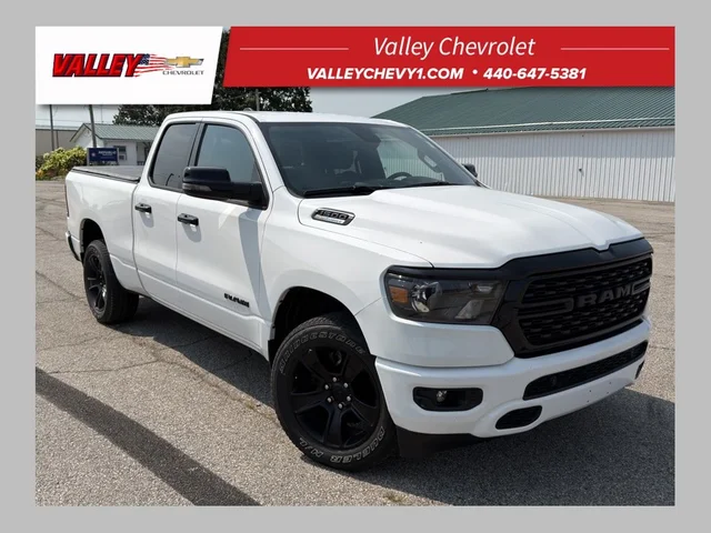 2024 Ram 1500 Big Horn/Lone Star
