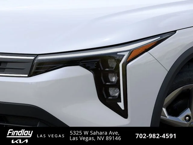 New 2026 White Kia LXS image 12