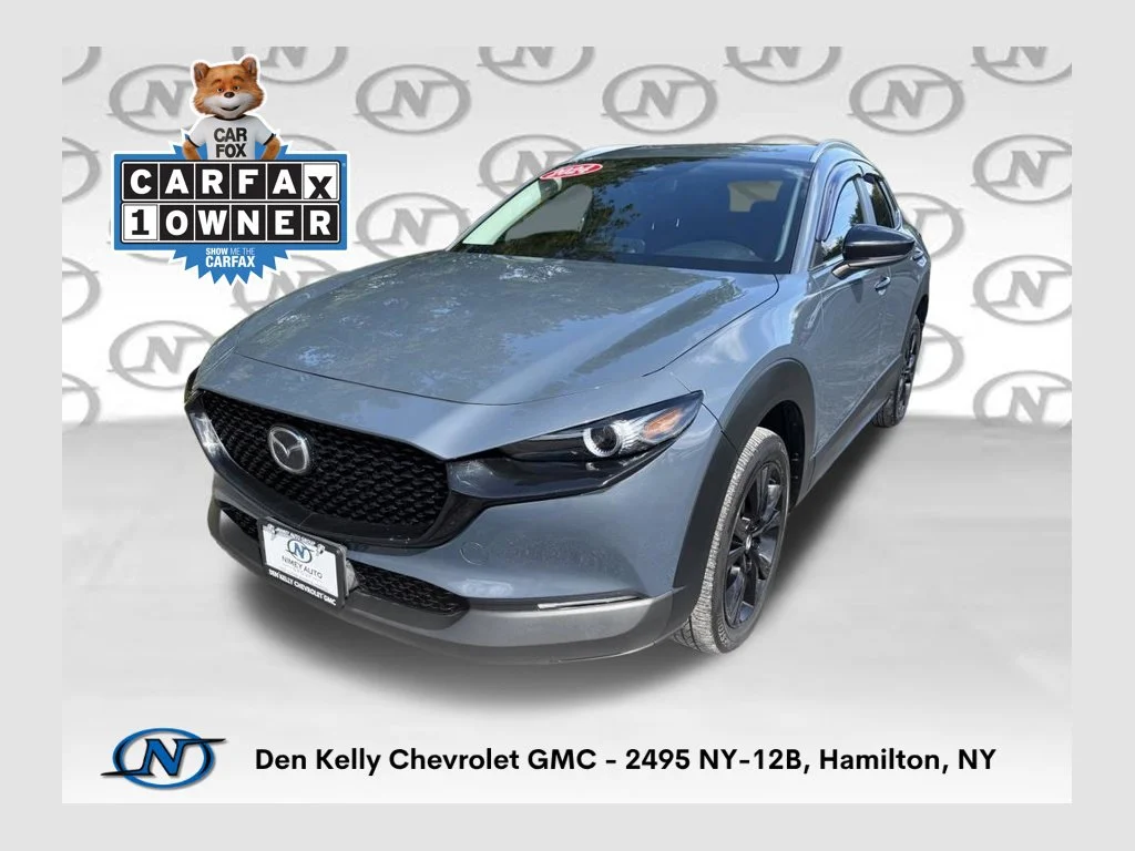 2024 Mazda CX-30 Carbon Edition