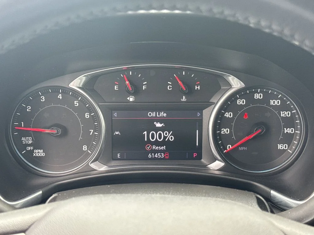 Used 2020 Silver Chevrolet LT image 26