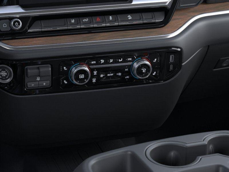 New 2026 Sterling Metallic GMC SLE image 23
