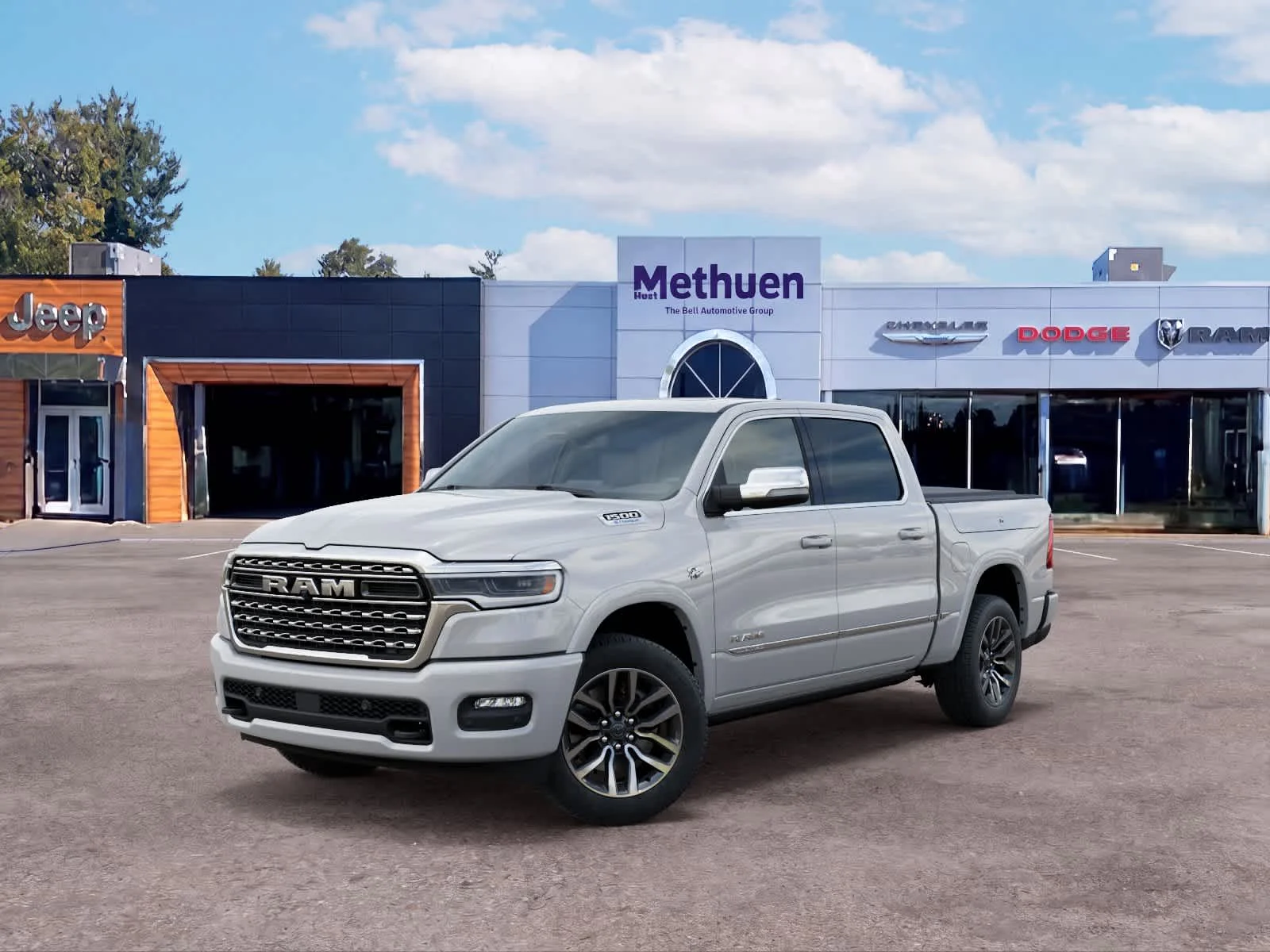 2026 Ram 1500 Limited