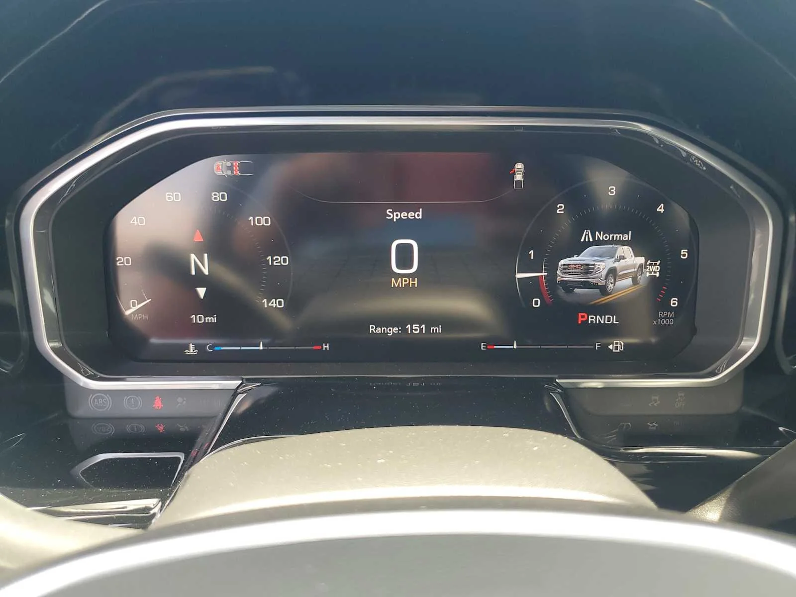 New 2026 Cardinal Red GMC SLE image 26