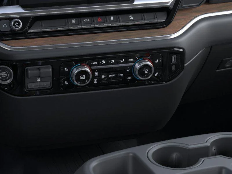 New 2026 Sterling Metallic GMC SLE image 23