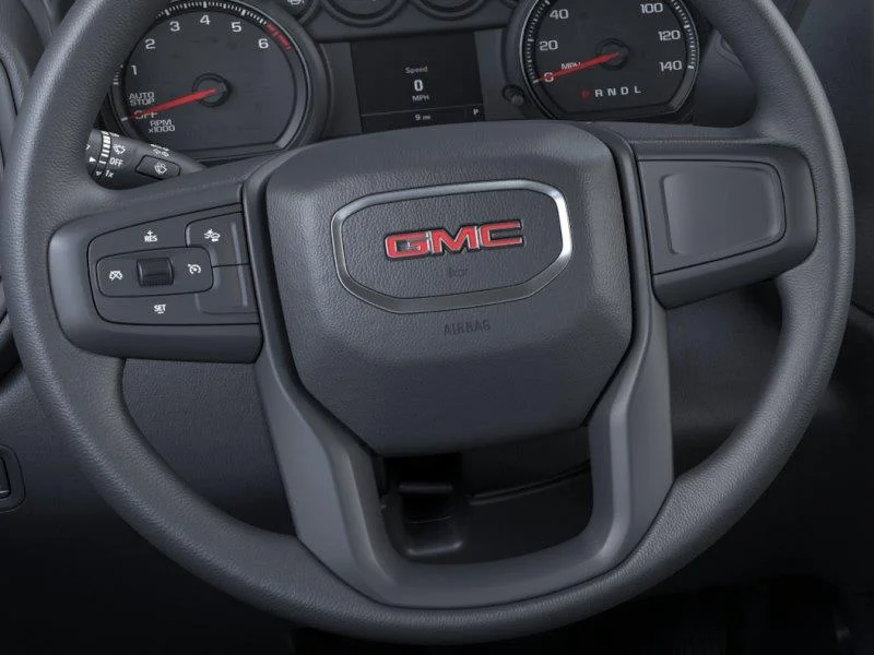New 2026 Summit White GMC Pro image 19