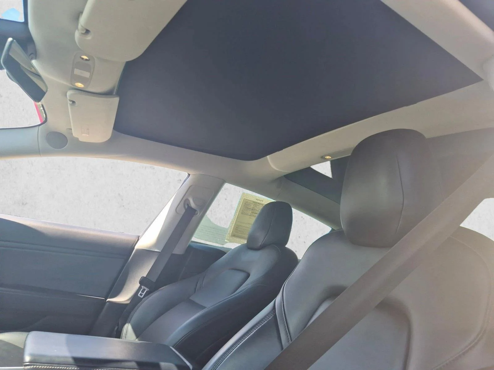 Used 2018 Blue Tesla Long Range Battery image 16