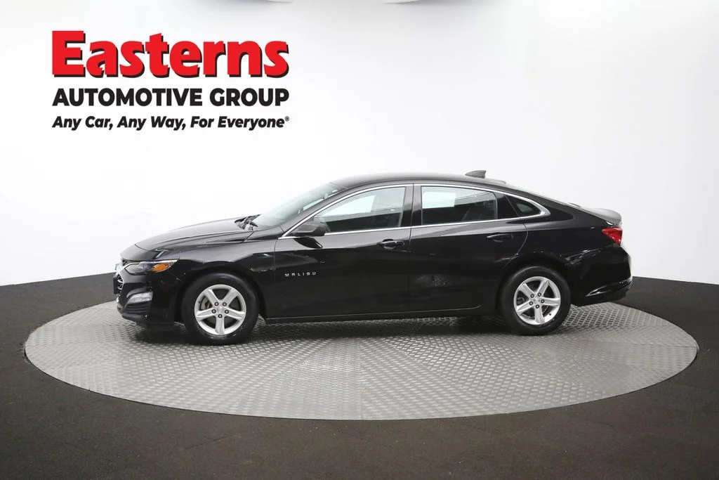 Used 2020 Black Chevrolet LS image 58