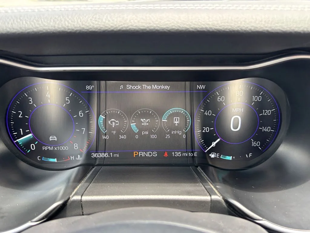 Used 2019 Black Ford GT Premium image 26
