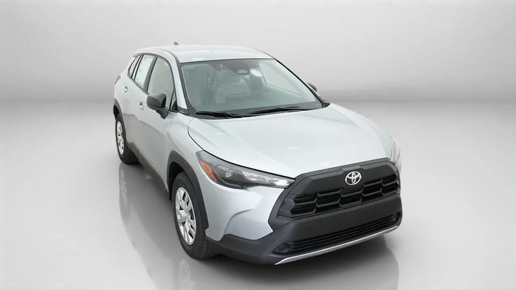 New 2026 Sonic Silver Toyota L image 4