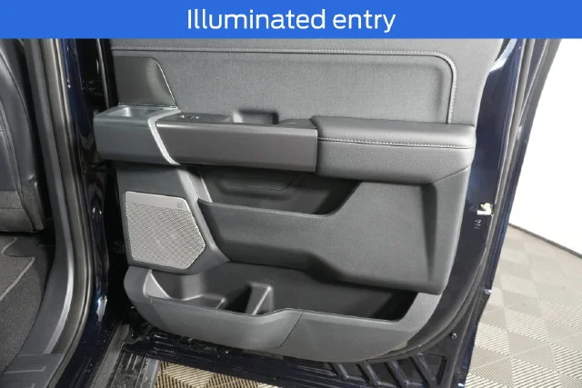 New 2026 Antimatter Blue Metallic Ford Lariat® image 35