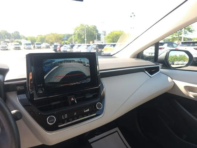 Used 2026 Gray Toyota LE image 21