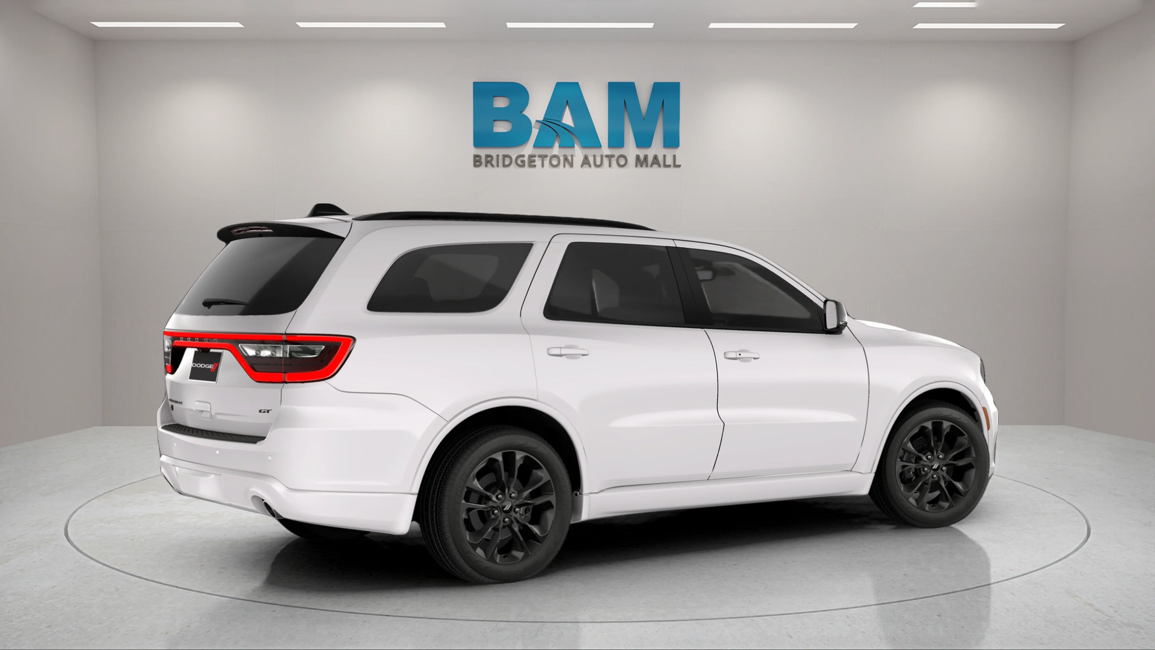 New 2026 White Knuckle Clearcoat Dodge GT Plus image 5