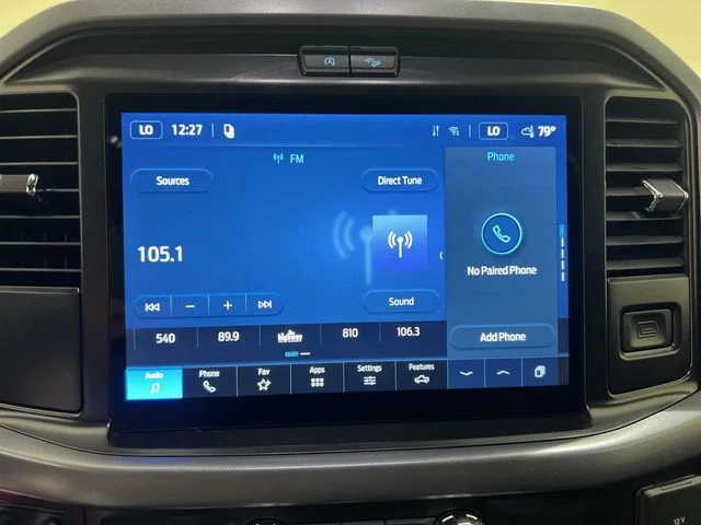New 2026 White Ford XLT image 12