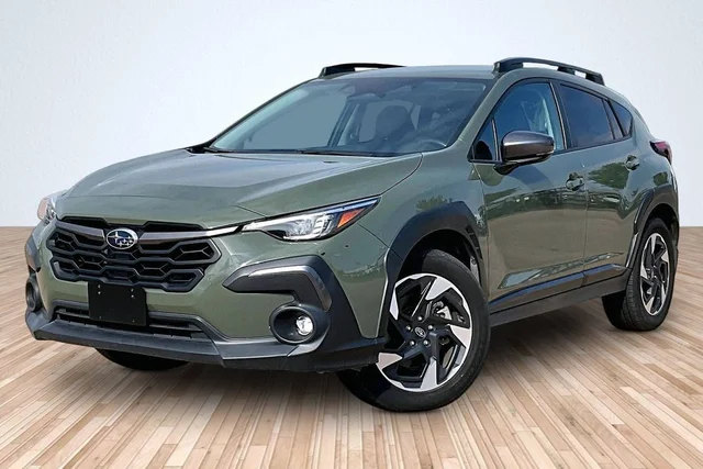 2024 Subaru Crosstrek Limited