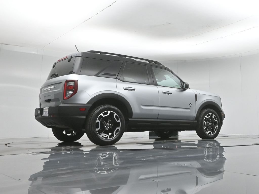 Certified Used 2022 Silver Ford Outer Banks image 52