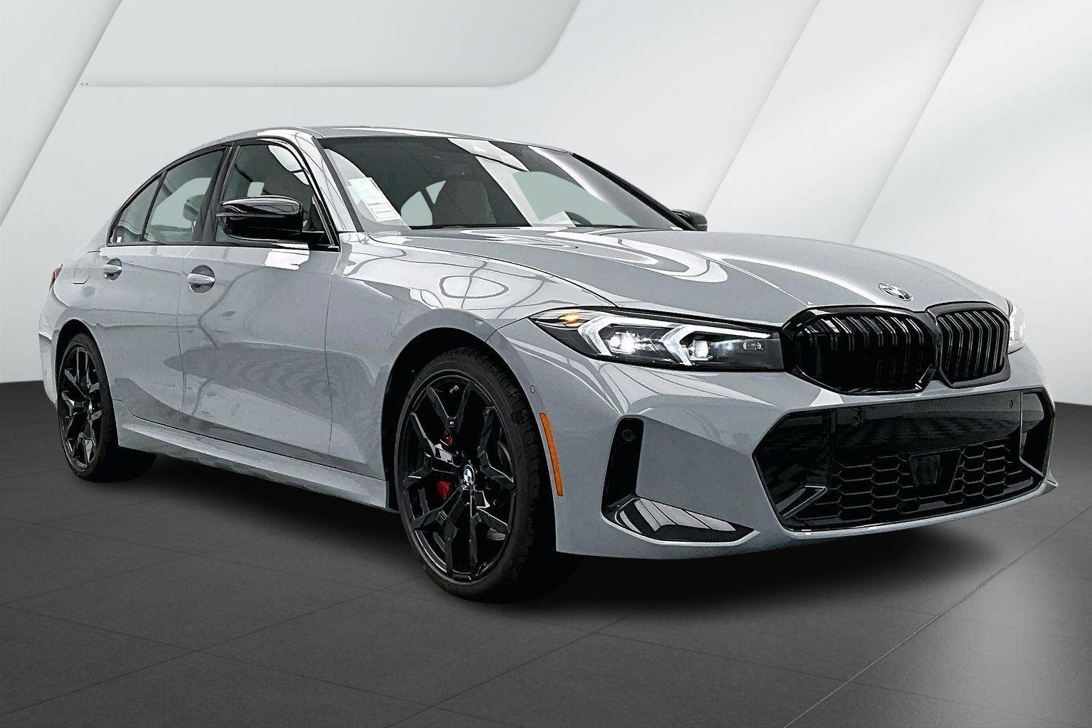 2026 BMW 3 Series 330i xDrive Sedan's photo