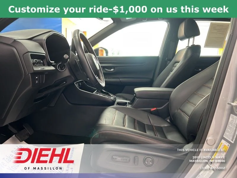 Used 2025 Silver Honda Sport-L image 19