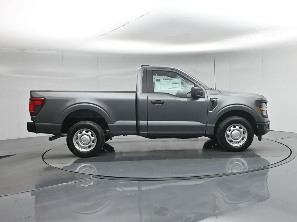 New 2026 Gray Ford XL image 22