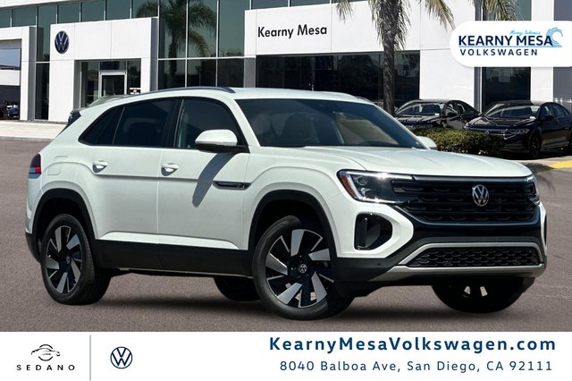 2026 Volkswagen Atlas Cross Sport 2.0T SE w/Technology