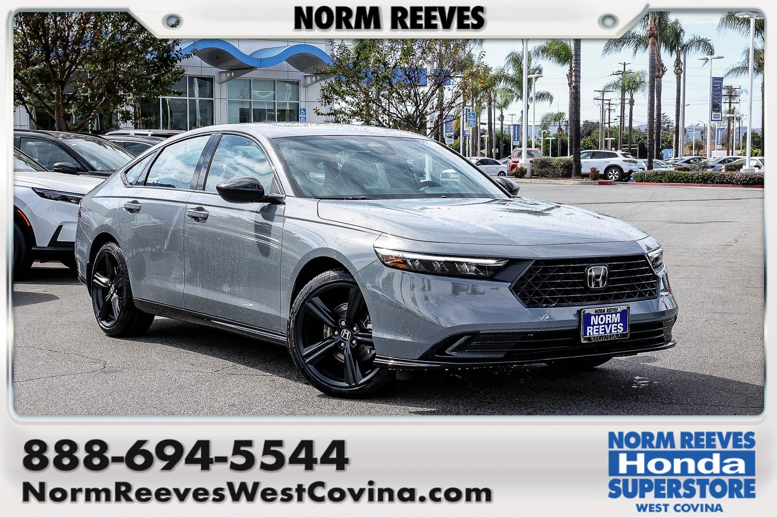 2026 Honda Accord