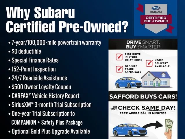 Used 2026 Blue Subaru 2.5RS image 3