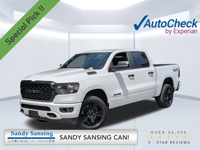 2023 Ram 1500 Big Horn/Lone Star