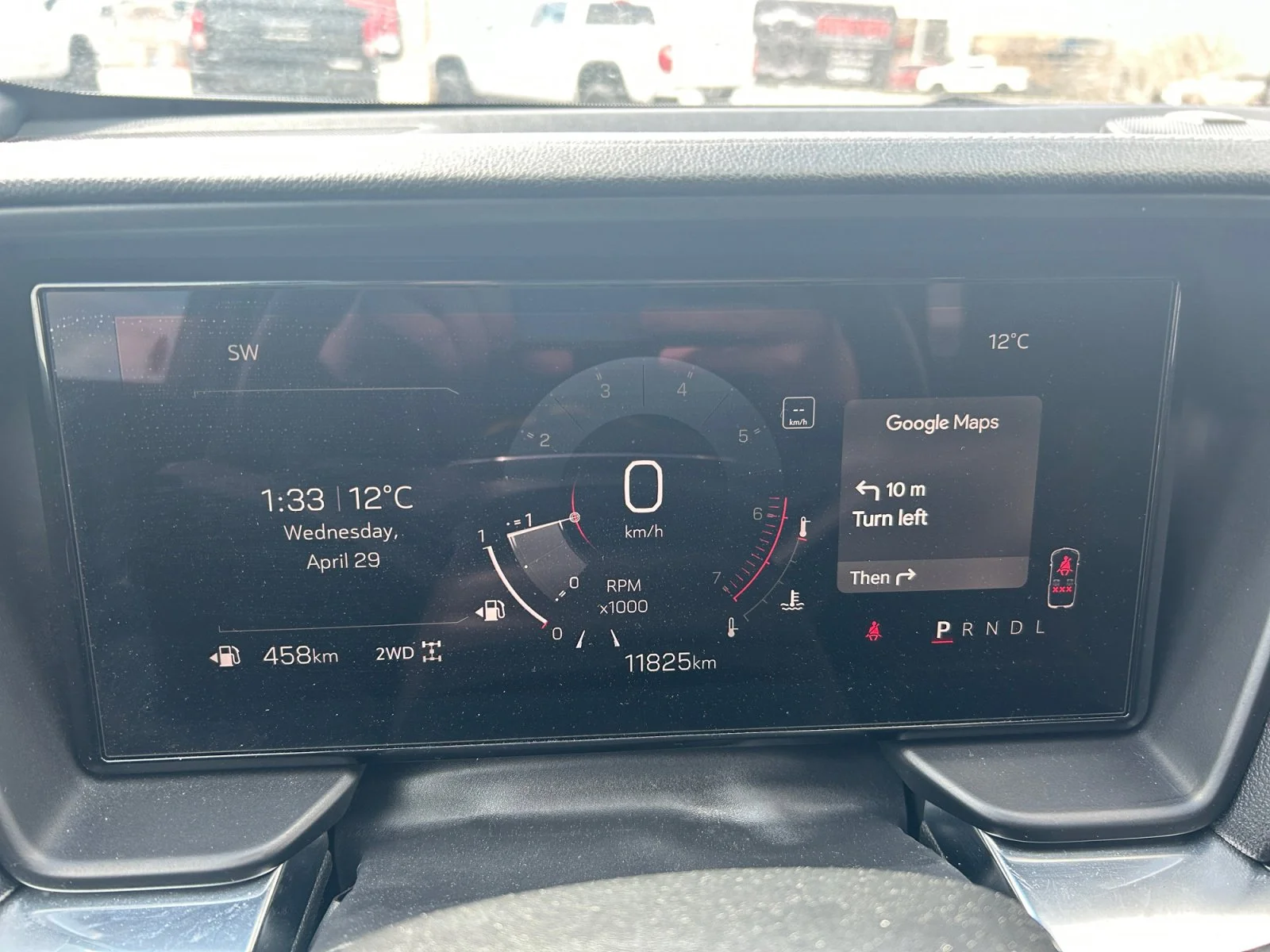 Used 2026 Sterling GMC AWD Elevation image 19
