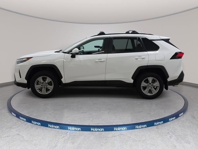 Used 2024 White Toyota XLE image 8