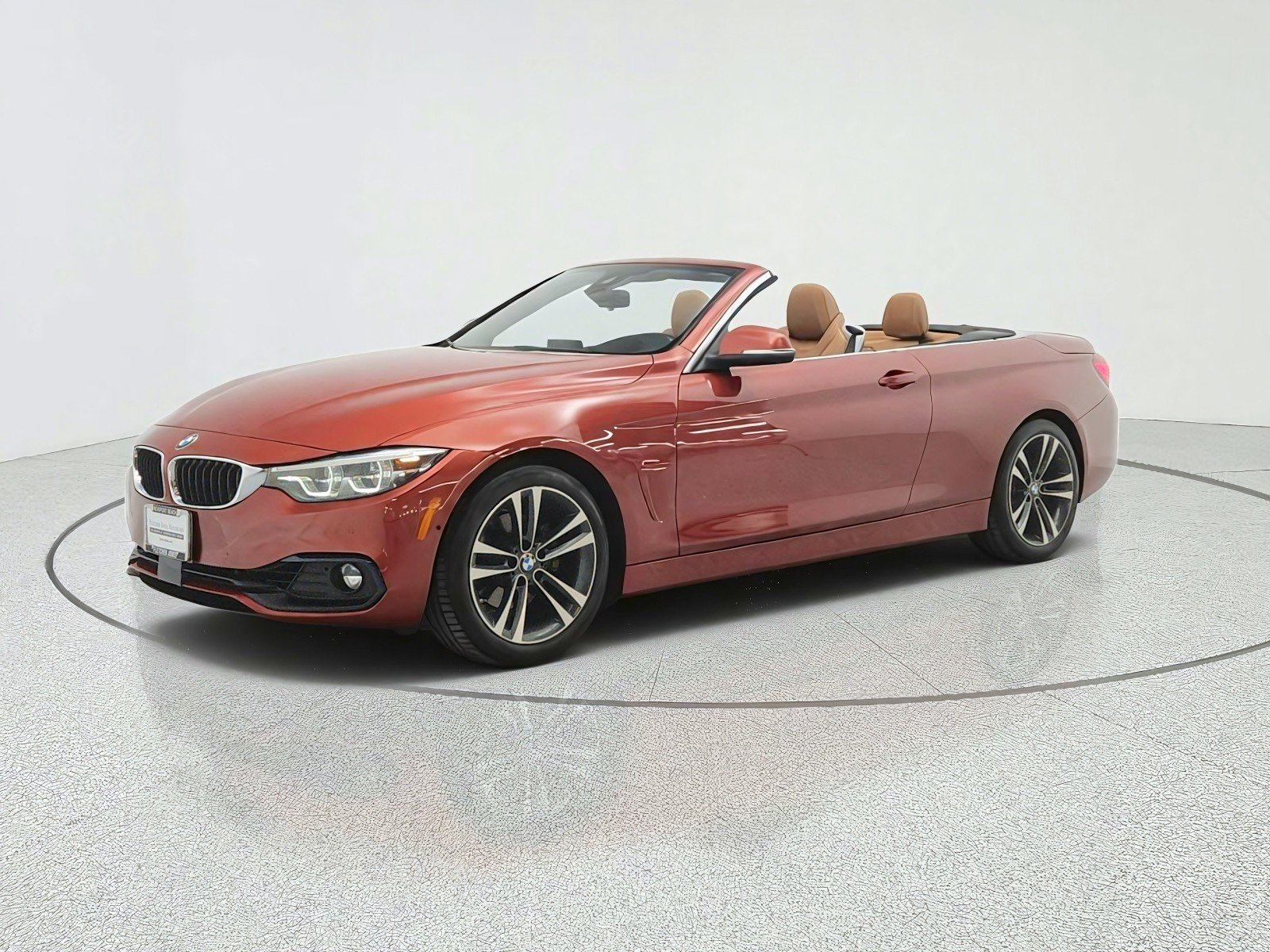 2020 BMW 4 Series