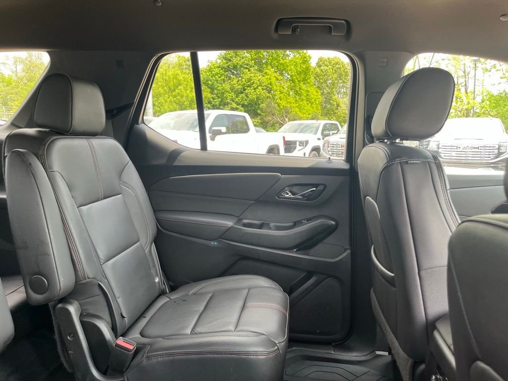Used 2022 Silver Chevrolet RS image 38