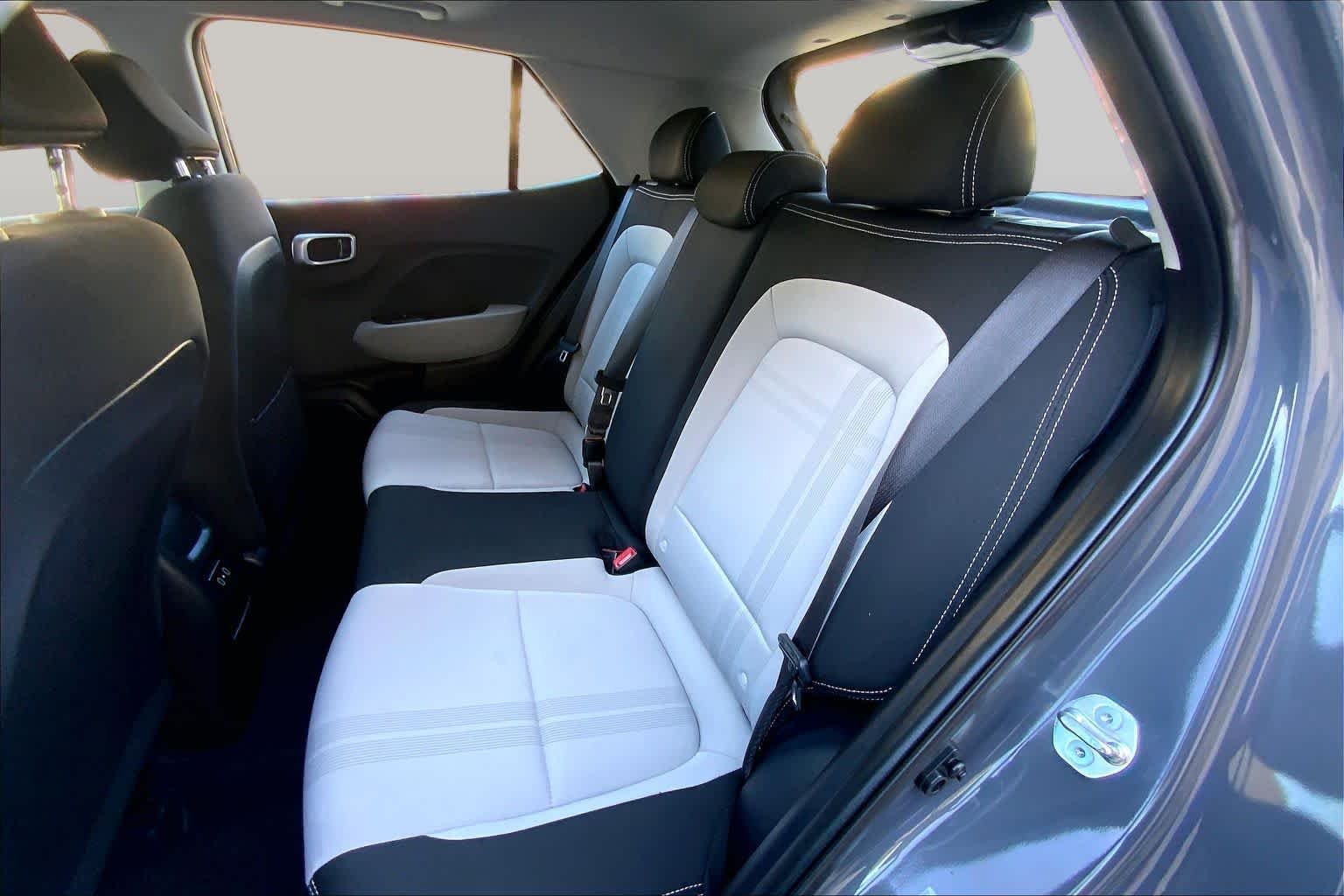 Certified Used 2025 Ecotronic Gray Hyundai SEL image 20