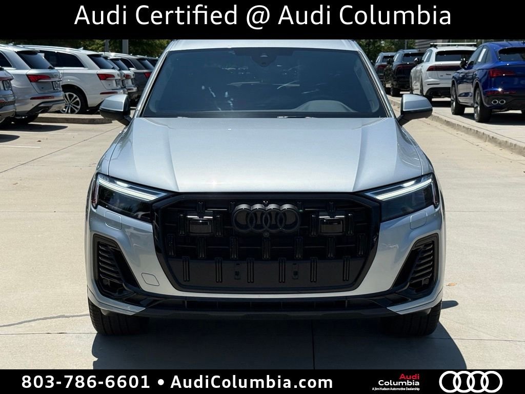 Used 2026  Audi 45 Premium image 8