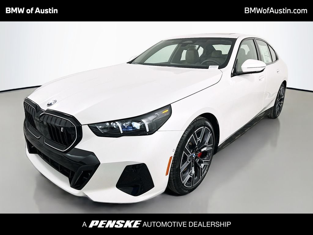2026 BMW i5 eDrive40 Sedan's photo
