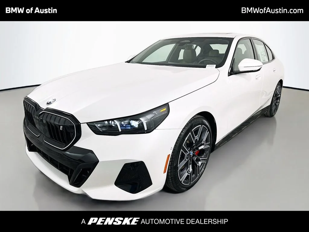 2026 BMW i5 eDrive40 Sedan's photo
