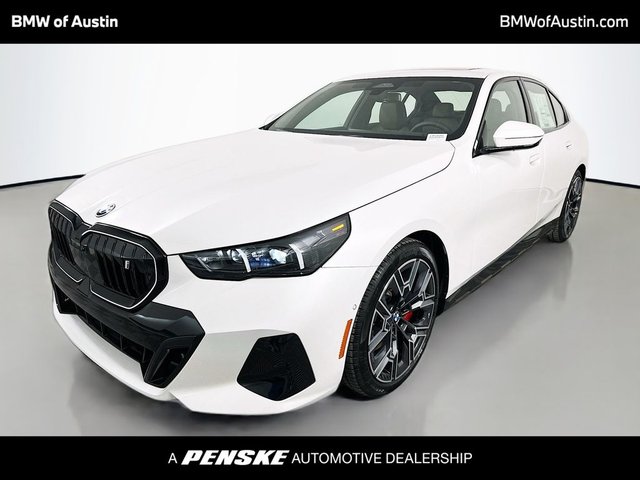 2026|BMW|i5|eDrive40|4D Sedan