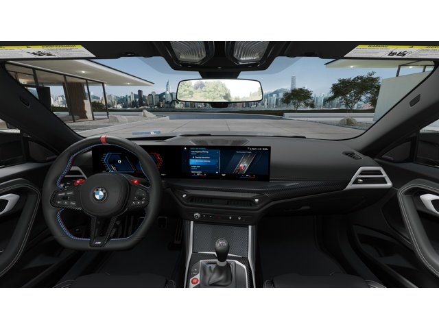 New 2026 Brooklyn Grey Metallic BMW M2 image 10