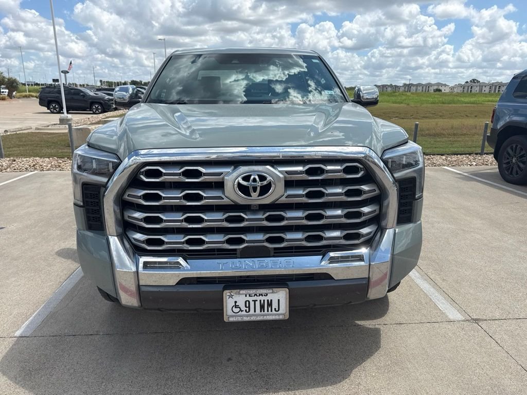 Used 2024 Green Toyota 1794 image 6