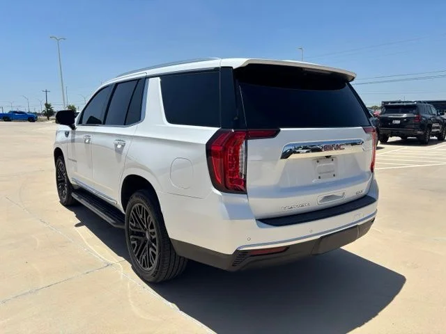 Used 2021 White GMC SLT image 4