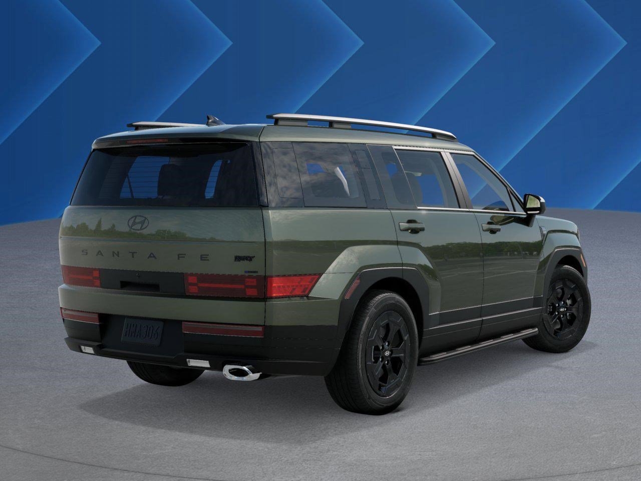 New 2026 Rockwood Green Hyundai XRT AWD image 4