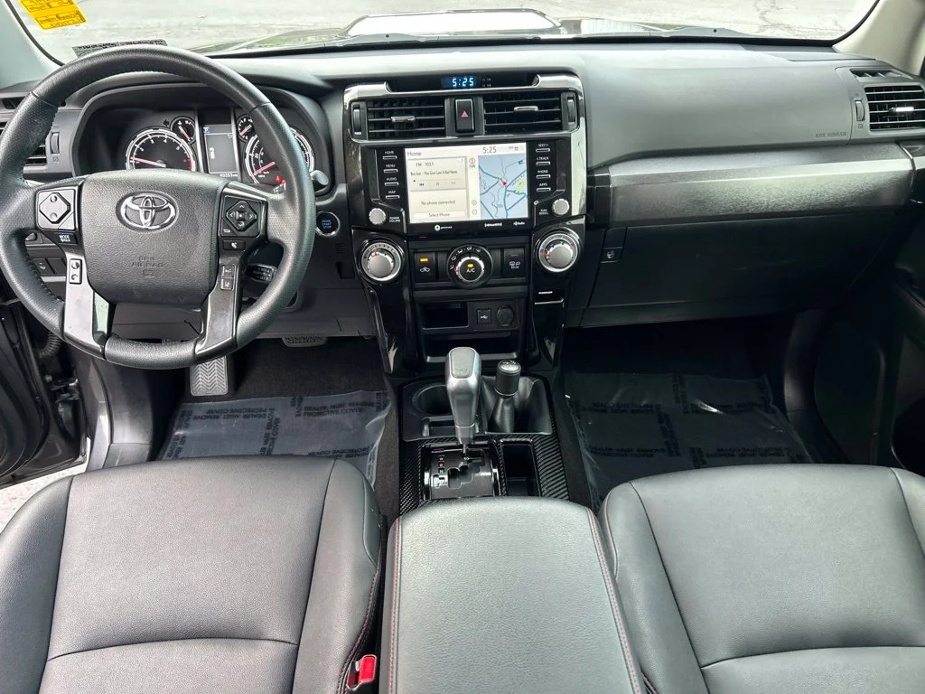 Used 2020 Gray Toyota TRD Off-Road Premium image 12