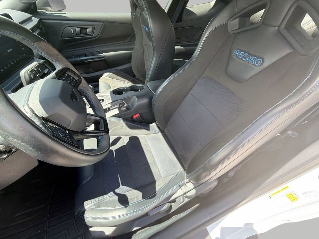 Used 2024 White Ford Dark Horse image 16