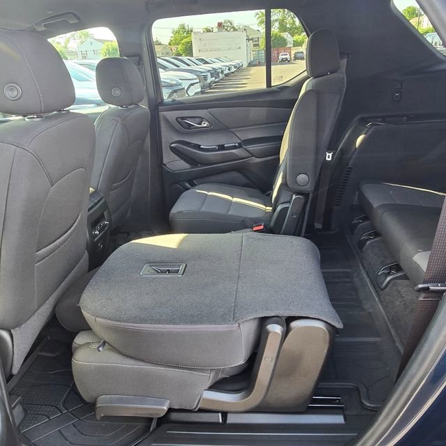 Certified Used 2023 Northsky Blue Metallic Chevrolet LT Cloth image 20