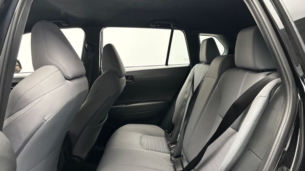 Used 2023 Black Toyota Hybrid S image 30
