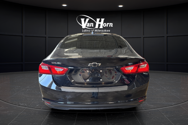 Used 2023 Mosaic Black Metallic Chevrolet LS image 21