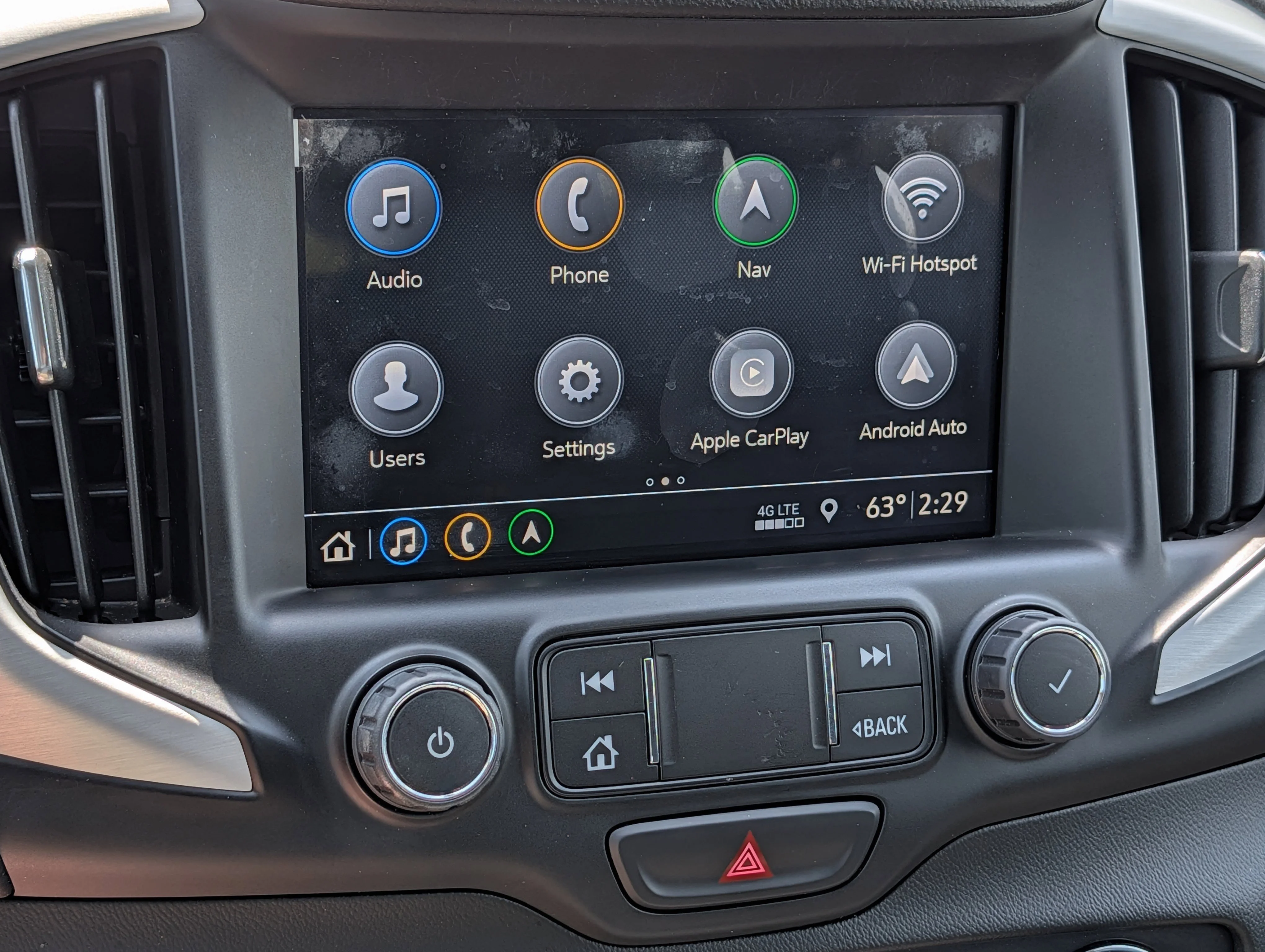 Used 2021 Satin Steel Metallic GMC SLE image 22