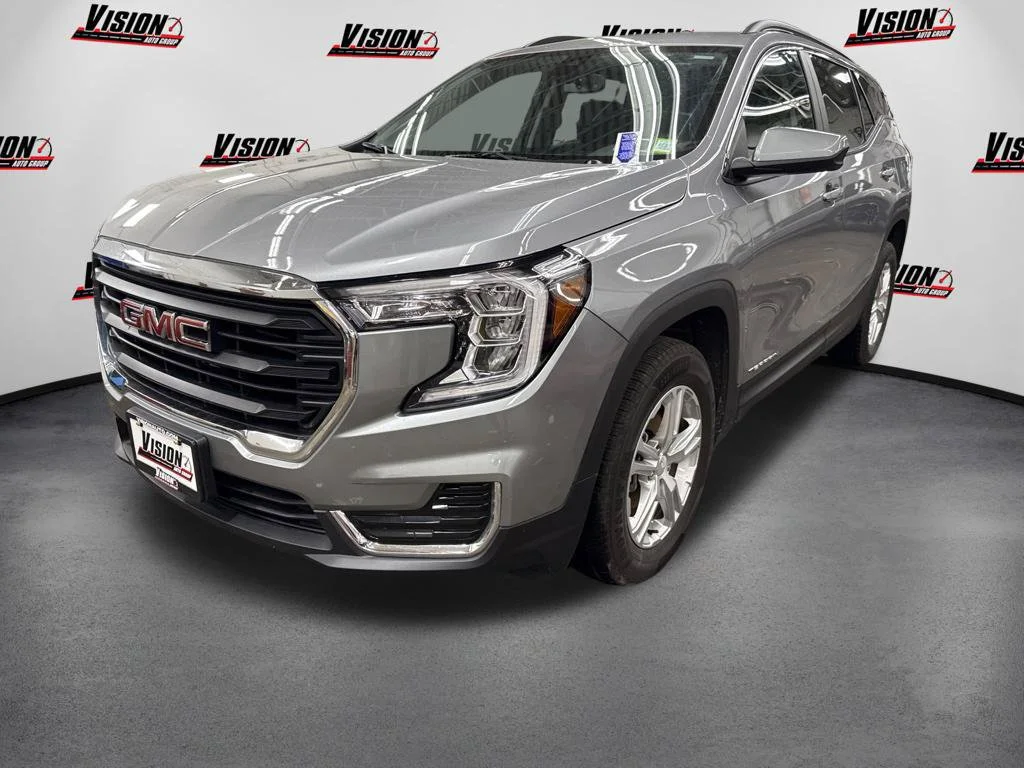 2023 GMC Terrain